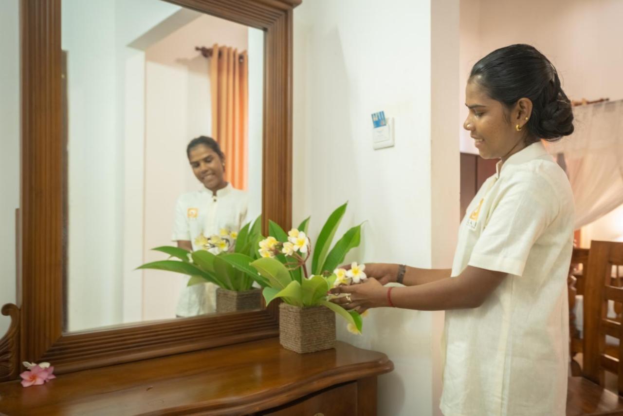 Alai Resort Mullaittivu Exterior foto